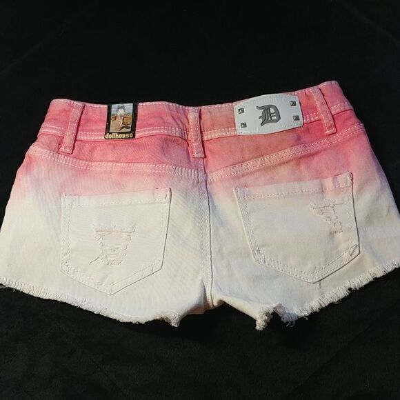 NWOT Dollhouse Shorts - Picture 3 of 6